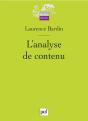 L'Analyse De Contenu - Preview