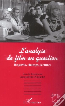 Capa do artigo L'Analyse De Film En Question ; Regards, Champs, Lectures