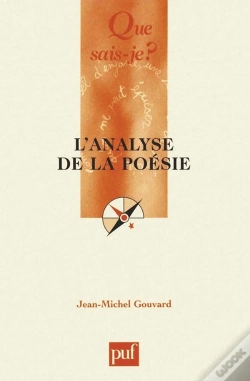 Capa do artigo L'Analyse De La Poésie