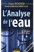 L'Analyse De L'Eau (9e Édition)