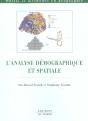 L'Analyse Demographique Et Spatiale - Preview