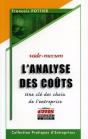 L'Analyse Des Couts ; Vade-Mecum - Preview