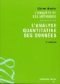 L'Analyse Des Donnees Quantitatives (2e Edition) - Preview