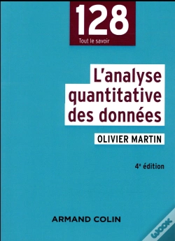 Capa do artigo L'Analyse Des Donnees Quantitatives - 4e Ed.
