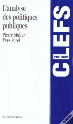 Capa do artigo L'Analyse Des Politiques Publiques