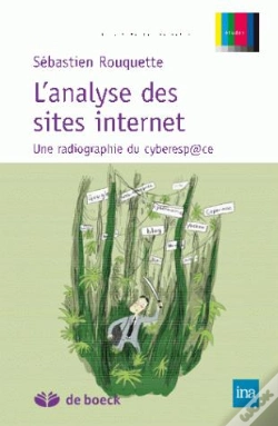 Capa do artigo L'Analyse Des Sites Internet ; Une Radiographie Du Cyberesp@Ce