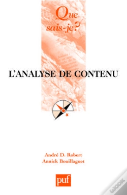 Capa do artigo L'Analyse Du Contenu