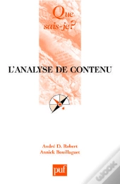 L'Analyse Du Contenu