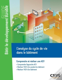 Capa do artigo L'Analyse Du Cycle De Vie Dans Le Batiment
