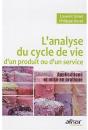 L'Analyse Du Cycle De Vie D'Un Produit Ou D'Un Service ; Applications Et Mise En Pratique - Preview