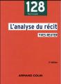 L'Analyse Du Récit (3e Édition) - Preview