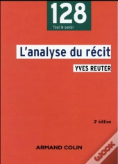 L'Analyse Du Récit (3e Édition)
