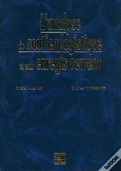Capa do artigo L'Analyse Du Soutien Logistique Et Son Enregistrement