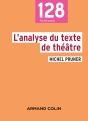 L'Analyse Du Texte De Théâtre (2e Édition) - Preview