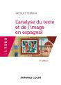 L'Analyse Du Texte Et De L'Image En Espagnol (3e Édition) - Preview