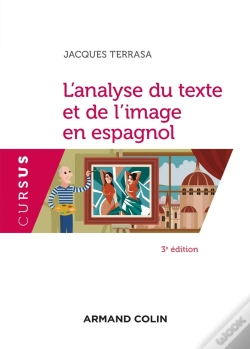 Capa do artigo L'Analyse Du Texte Et De L'Image En Espagnol (3e Édition)