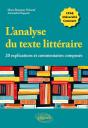 L'Analyse Du Texte Littéraire, 20 Explications Et Commentaires Composés - Preview