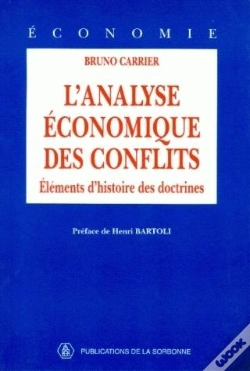 Capa do artigo L'Analyse Economique Des Confl