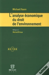 L'Analyse Économique Du Droit De L'Environnement