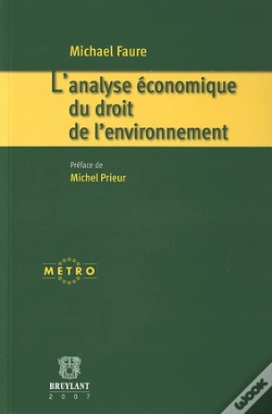 Capa do artigo L'Analyse Économique Du Droit De L'Environnement