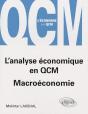 L'Analyse Économique En Qcm. Macroéconomie - Preview