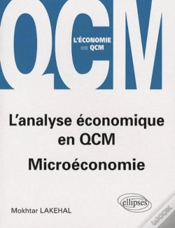 Capa do artigo L'Analyse Économique En Qcm. Microéconomie