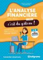 L'Analyse Financière Avec Alice, C'Est Du Gâteau ! Une Méthode Simple Et Efficace Pour Tous ! (2e Édition) - Preview