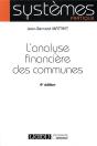L'Analyse Financière Des Communes (4e Édition) - Preview