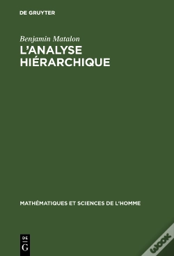 Capa do artigo L'Analyse Hiérarchique