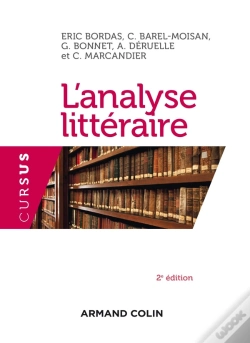 Capa do artigo L'Analyse Littéraire (2e Édition)