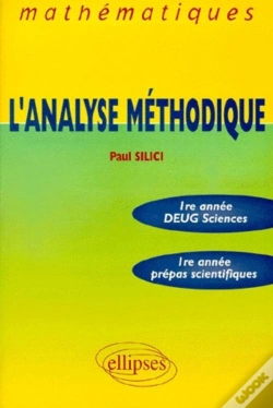 Capa do artigo L'Analyse Méthodique