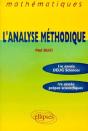 L'Analyse Méthodique - Preview