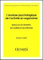 L'Analyse Psychologique De L'Activité En Ergo - Preview