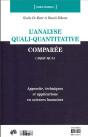 L'Analyse Quali-Quantitative Comparée (Aqqc-Qca) : Approche, Techniques Et Applications En Sciences Humaines - Preview