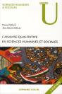 L'Analyse Qualitative En Sciences Humaines Et Sociales (3e Édition) - Preview