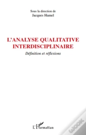 L'Analyse Qualitative Interdisciplinaire ; Définition Et Réflexions