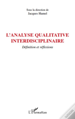 Capa do artigo L'Analyse Qualitative Interdisciplinaire ; Définition Et Réflexions