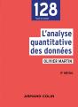 L'Analyse Quantitative Des Données (5e Édition) - Preview