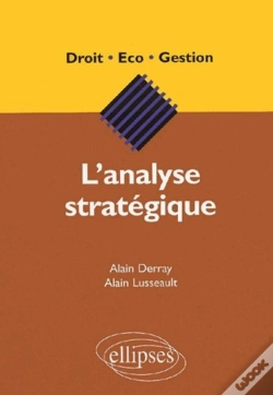 Capa do artigo L'Analyse Stratégique