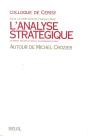 L'Analyse Strategique. Autour De Michel Crozier - Preview