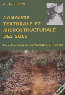 Capa do artigo L'Analyse Texturale Et Microstructurale Des Sols