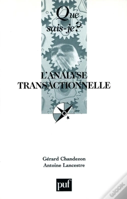 Capa do artigo L'Analyse Transactionnelle