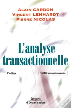 Capa do artigo L'Analyse Transactionnelle - Outil De Communication Et D'Evolution (2e Édition)