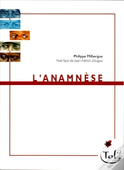 Capa do artigo L'Anamnèse