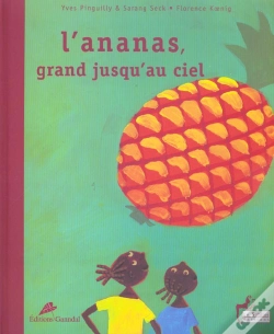 Capa do artigo L'Ananas Grand Jusqu'Au Le Ciel