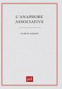 L'Anaphore Associative - Preview