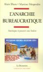L'Anarchie Bureaucratique ; Statistique Et Pouvoir Sous Staline - Preview