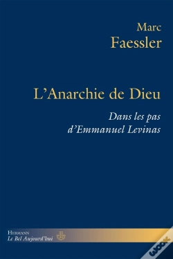 Capa do artigo L'Anarchie De Dieu - Dans Les Pas D'Emmanuel Levinas