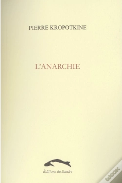 Capa do artigo L'Anarchie