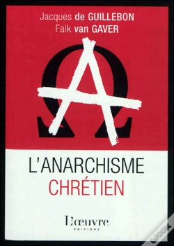 Capa do artigo L'Anarchisme Chretien